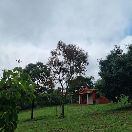 Pousada Aguas Da Canastra Vargem Bonita Ngoại thất bức ảnh
