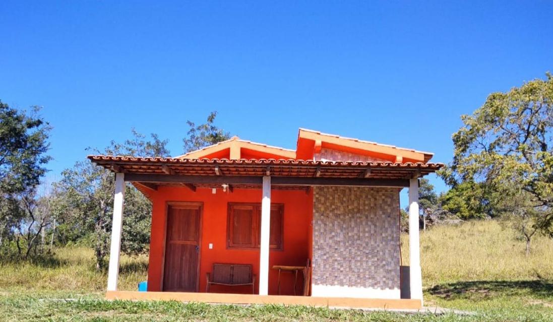 Pousada Aguas Da Canastra Vargem Bonita Ngoại thất bức ảnh
