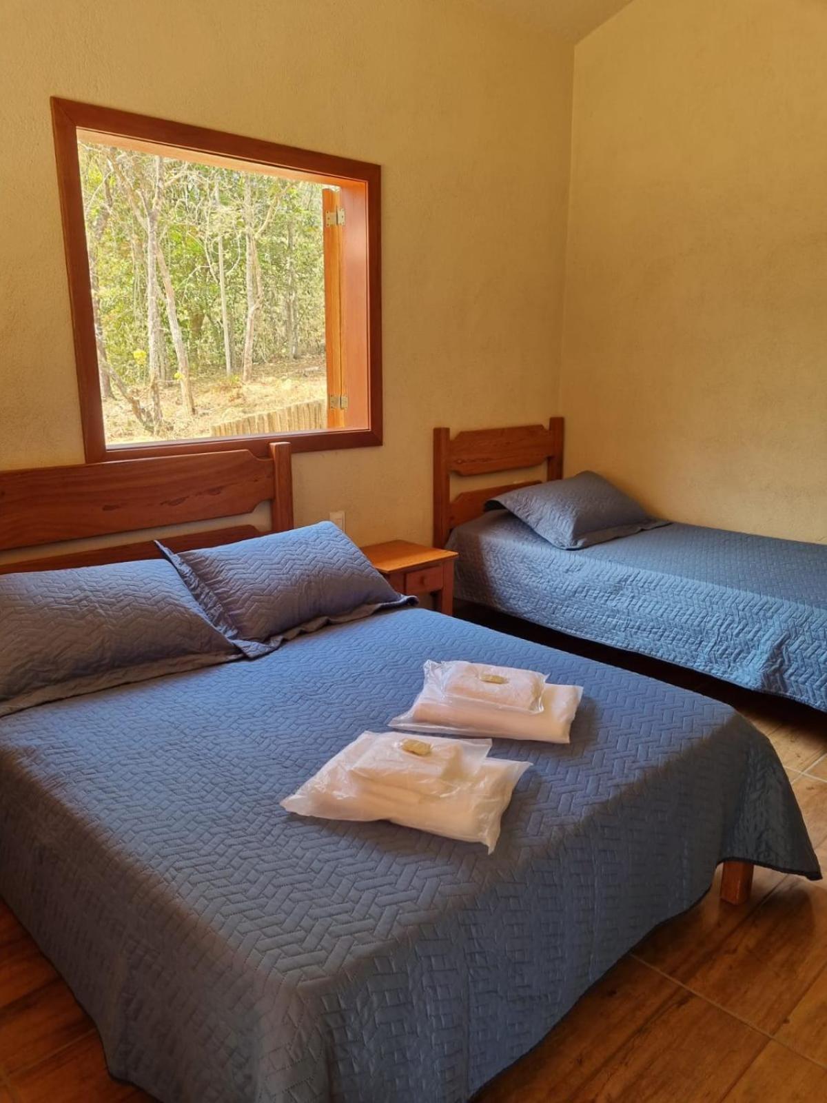 Pousada Aguas Da Canastra Vargem Bonita Ngoại thất bức ảnh