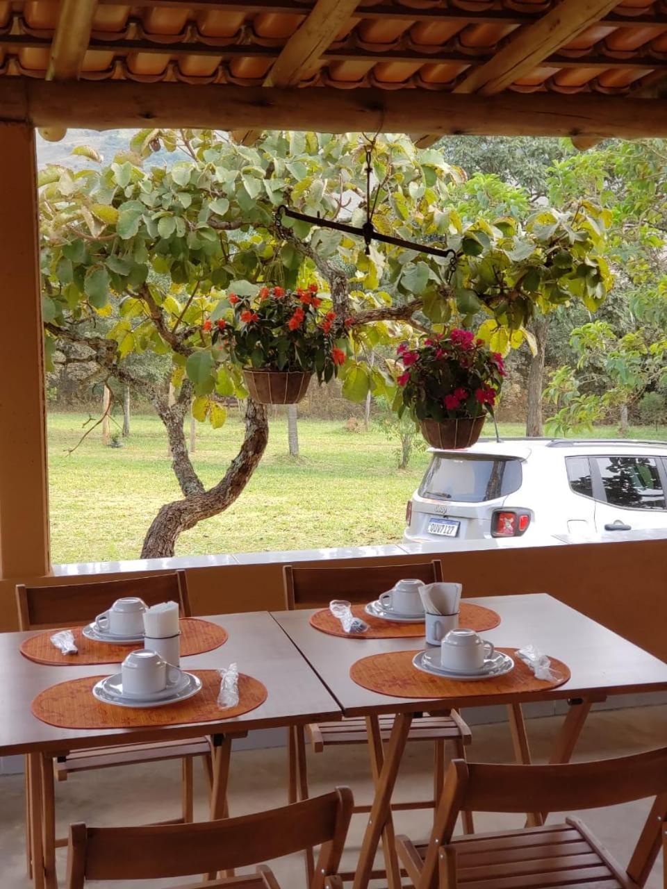 Pousada Aguas Da Canastra Vargem Bonita Ngoại thất bức ảnh